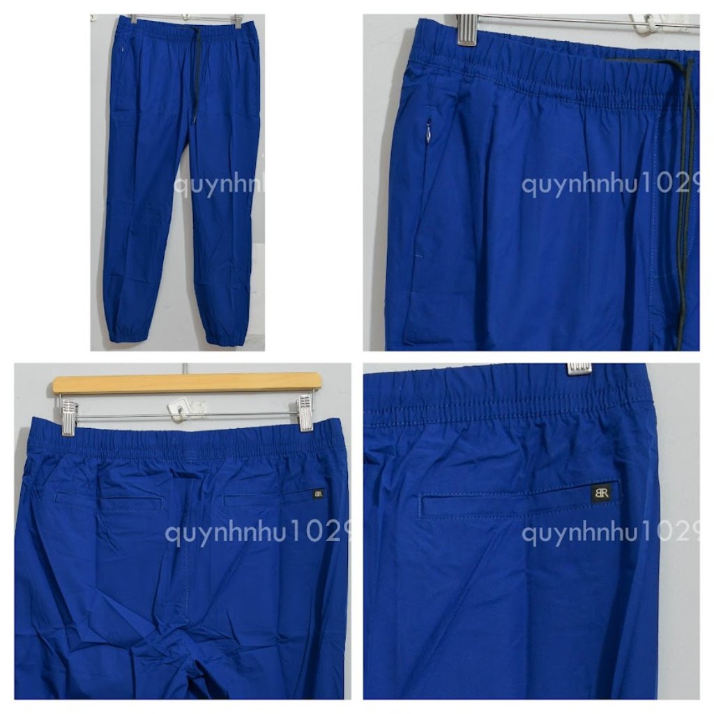 Brand New Banana Republic Mens Lightweight Tech Jogger Brand New Banana Republic Mens Lightweight Tech Jogger